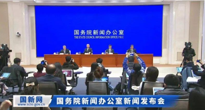 國新辦：家具業復工復產 同心協力共渡難關