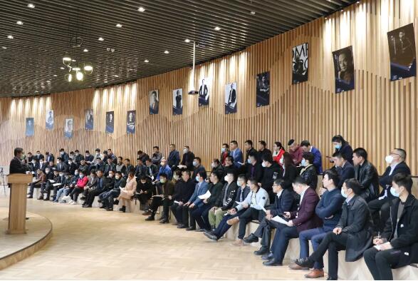 城市客廳“南康家具”體驗式客房項目全面啟動