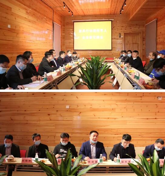 南康家具行業(yè)退役軍人企業(yè)家首次聚首，共同推動雙創(chuàng)服務中心籌建步伐