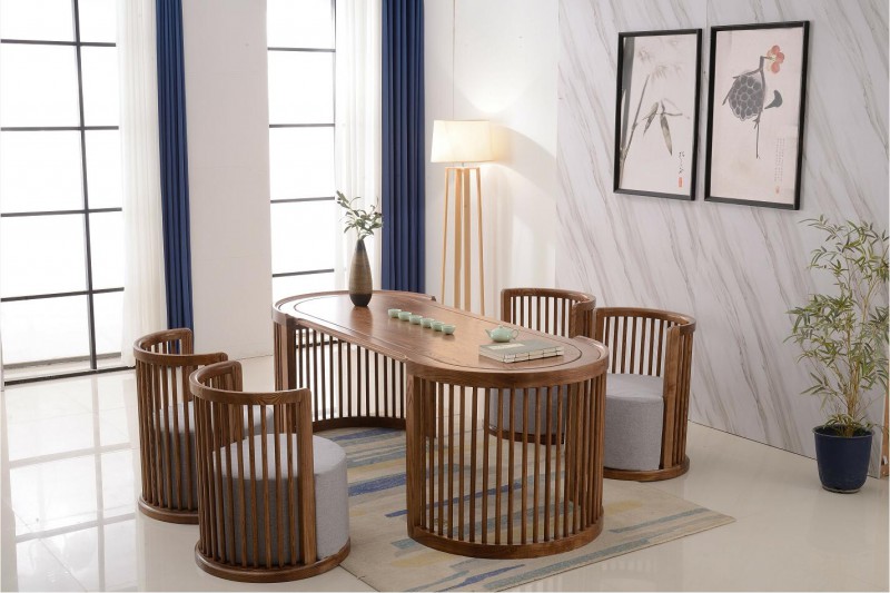 白蠟木網紅茶臺