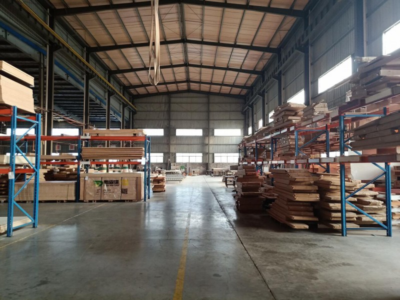 贛州全屋定制家具廠家工廠實(shí)拍1 (1)