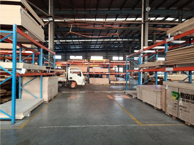 贛州全屋定制家具廠家工廠實(shí)拍1 (3)