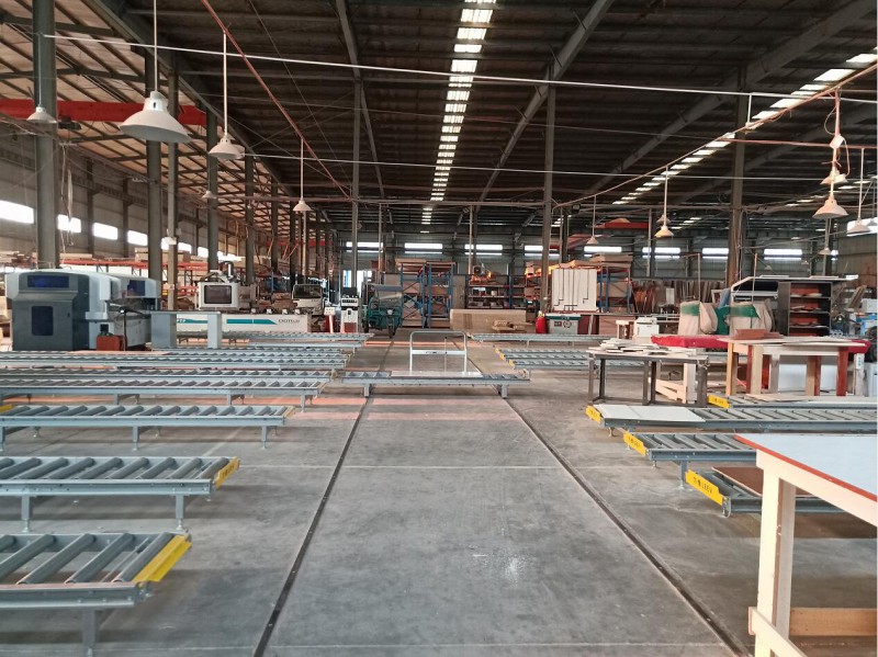 贛州全屋定制家具廠家工廠實(shí)拍1 (9)