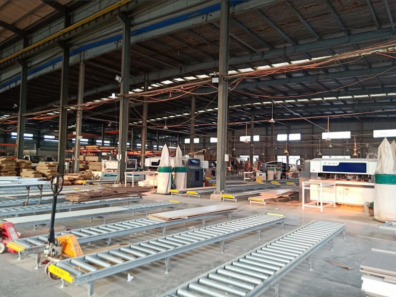 贛州全屋定制家具廠家工廠實(shí)拍1 (6)