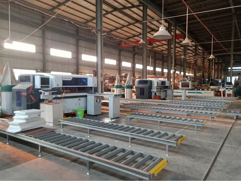 贛州全屋定制家具廠家工廠實(shí)拍1 (10)