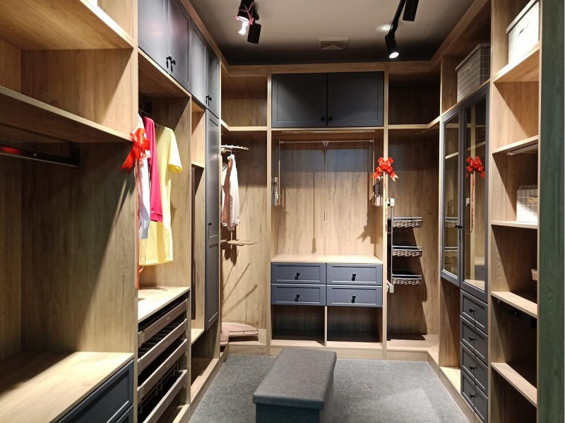 贛州全屋定制家具廠家工廠實(shí)拍1 (24)