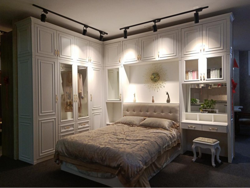 贛州全屋定制家具廠家工廠實(shí)拍1 (28)