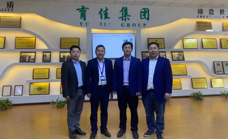 南康家具加速推進&ldquo;百城千店&rdquo;戰略在省內落地