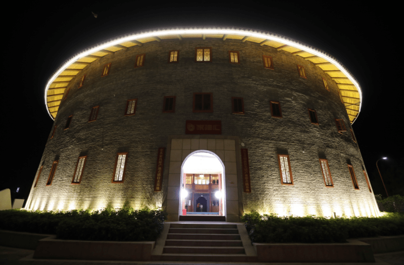 南康家居小鎮(zhèn)家播匯直播基地