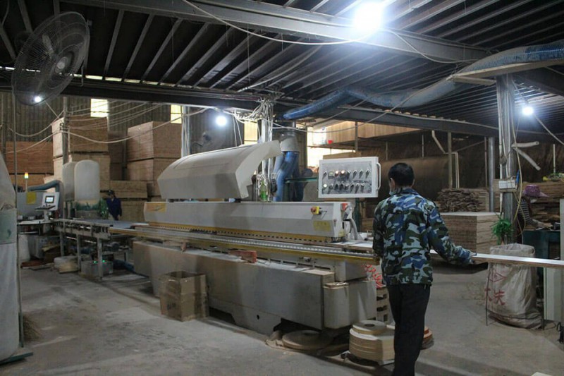 江西南康床母廠家工廠實拍8