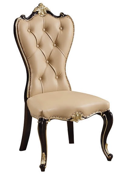 輕奢黑檀色系列鷹頭椅GK15#