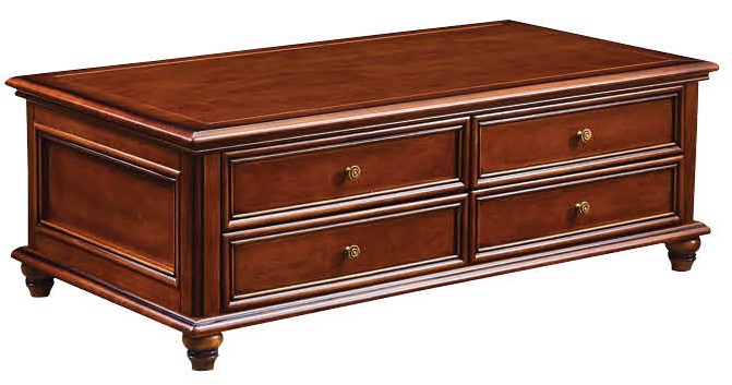 復(fù)古胡桃色系列長(zhǎng)茶幾GK022#