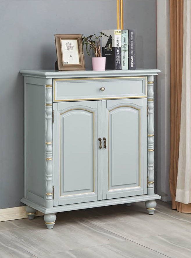 簡美高級灰系列鞋柜GK029#