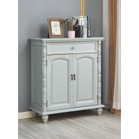 華夏國康簡美高級灰系列鞋柜GK029#