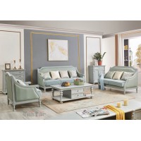 華夏國康簡美高級灰系列1+1+3沙發GK1908#