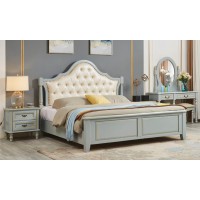 華夏國康簡美高級灰系列大床951#