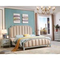 華夏國康簡美高級灰系列大床203#