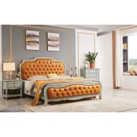 華夏國康簡美高級灰系列大床801#