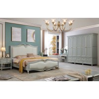 華夏國康簡美高級灰系列大床622#