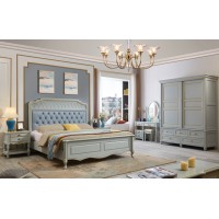 華夏國康簡美高級灰系列大床231#