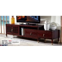 卓越皇朝新中式伸縮電視柜1901#