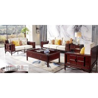 卓越皇朝新中式1+2+3沙發(fā)1902#