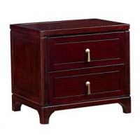 卓越皇朝新中式床頭柜1902#