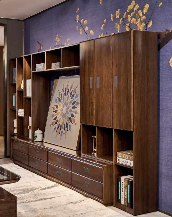 尚柚系列組合廳柜