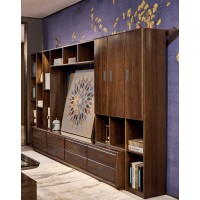 佐霖家具尚柚系列組合廳柜