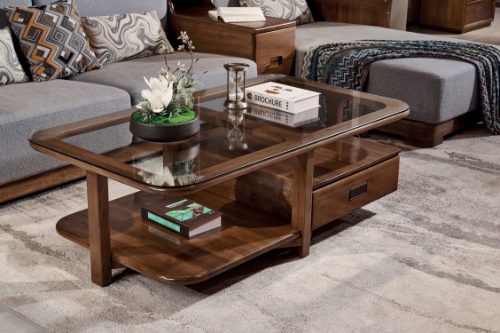 尚柚系列長茶幾208#