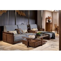 佐霖家具尚柚系列轉角沙發8019#