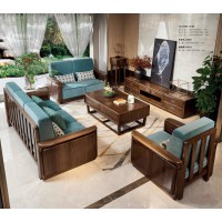 佐霖家具尚柚系列123沙發(fā)819#