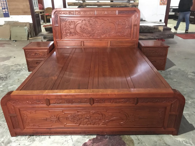 南康紅木家具巴花系列產(chǎn)品19