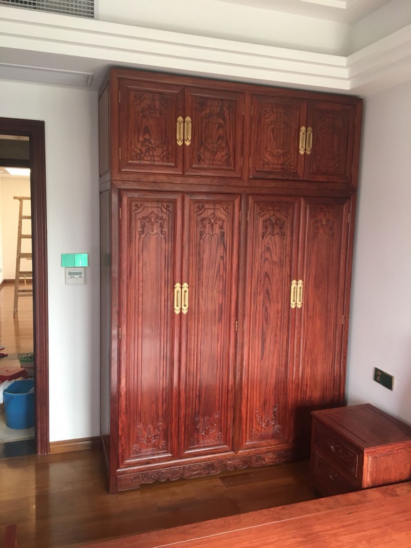 南康紅木家具巴花系列產(chǎn)品23