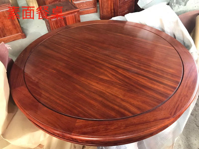 南康紅木家具巴花系列產(chǎn)品27