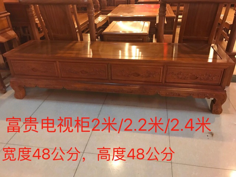 南康非洲花梨紅木家具12