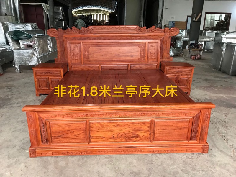 南康非洲花梨紅木家具26