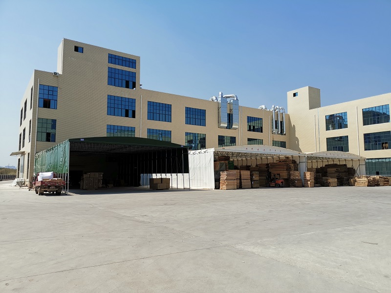 歌樂美家具工廠