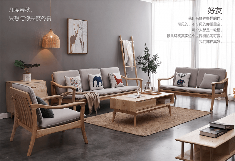 歌樂美家具產品7