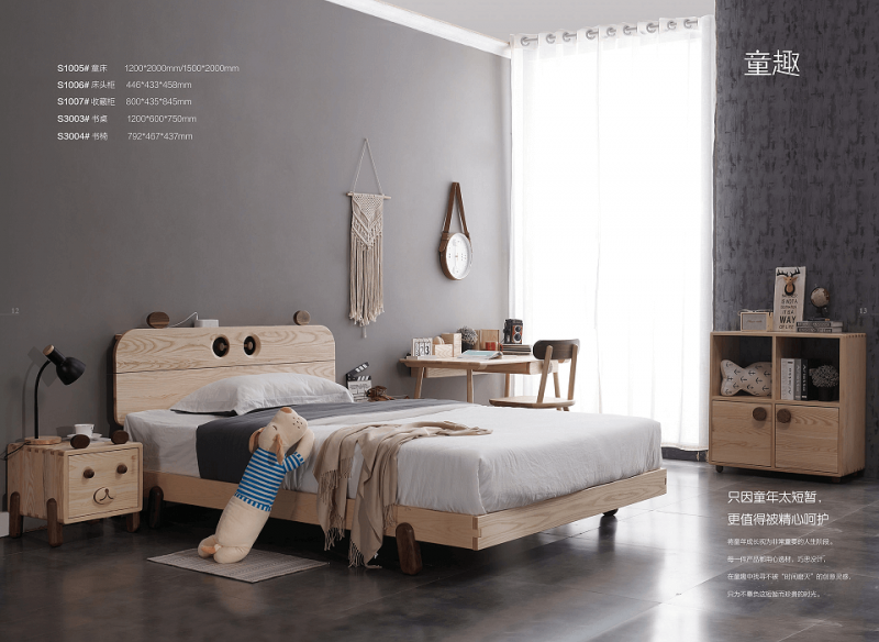 歌樂美家具產品3