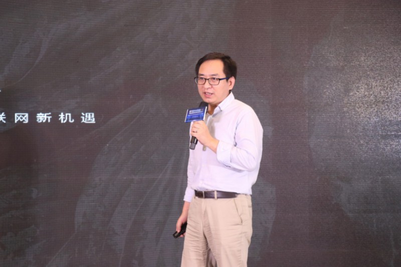 優梵藝術新零售總監陶坤