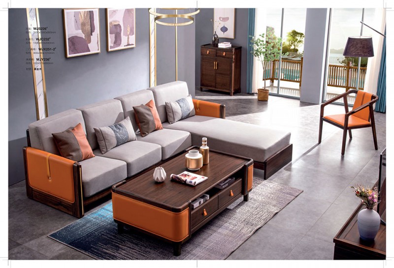 南康華強世家德式輕奢系列家具11