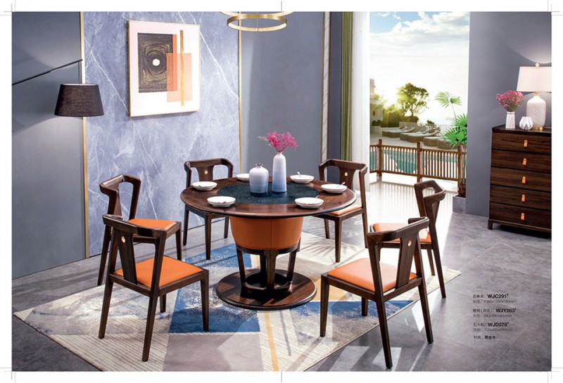 南康華強世家德式輕奢系列家具20