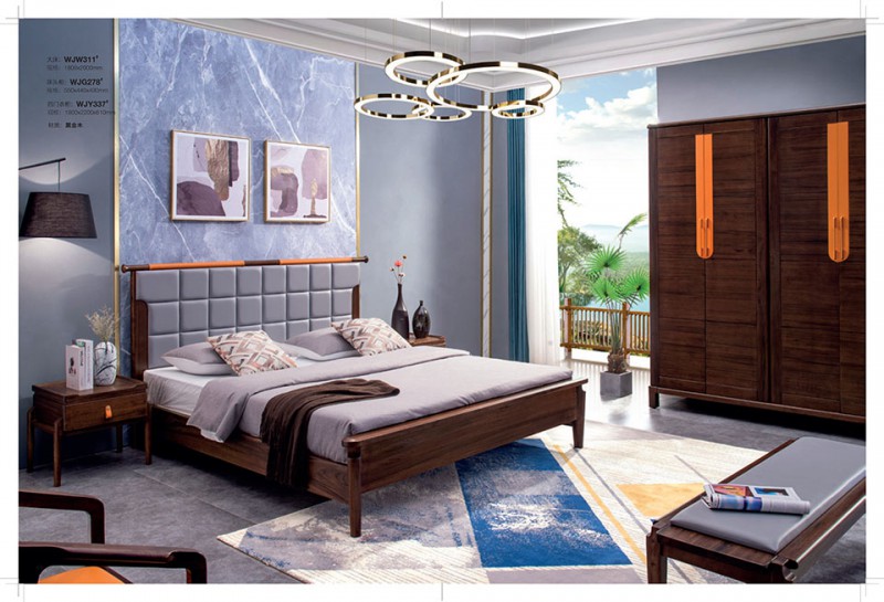 南康華強世家德式輕奢系列家具33