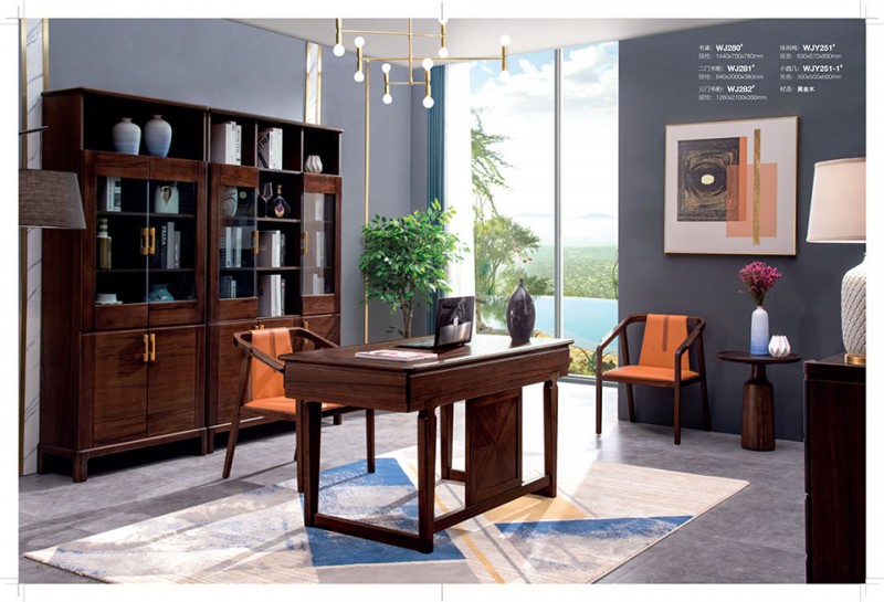 南康華強世家德式輕奢系列家具35