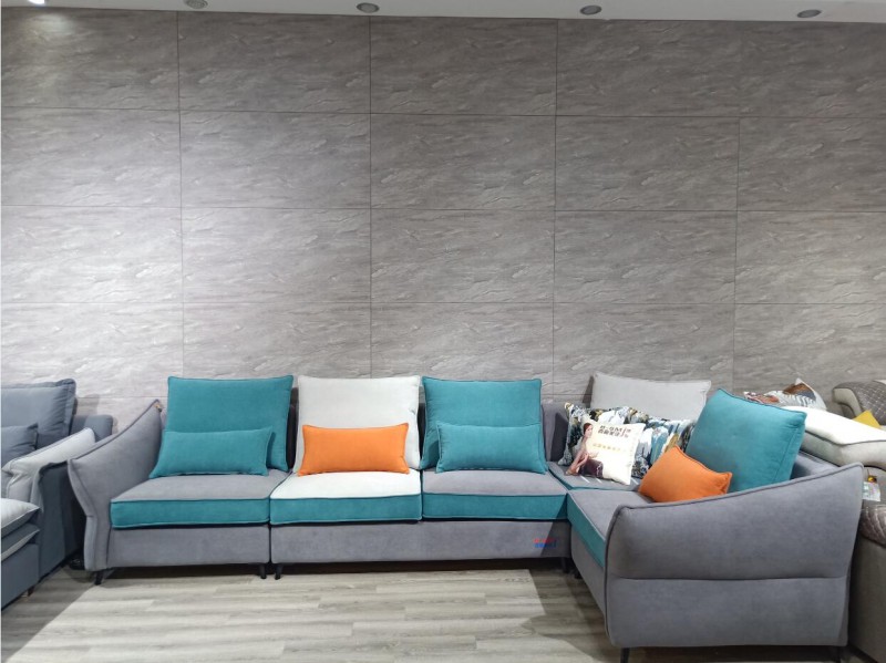 廣州百順美佳沙發(fā)廠家品牌展廳實拍21