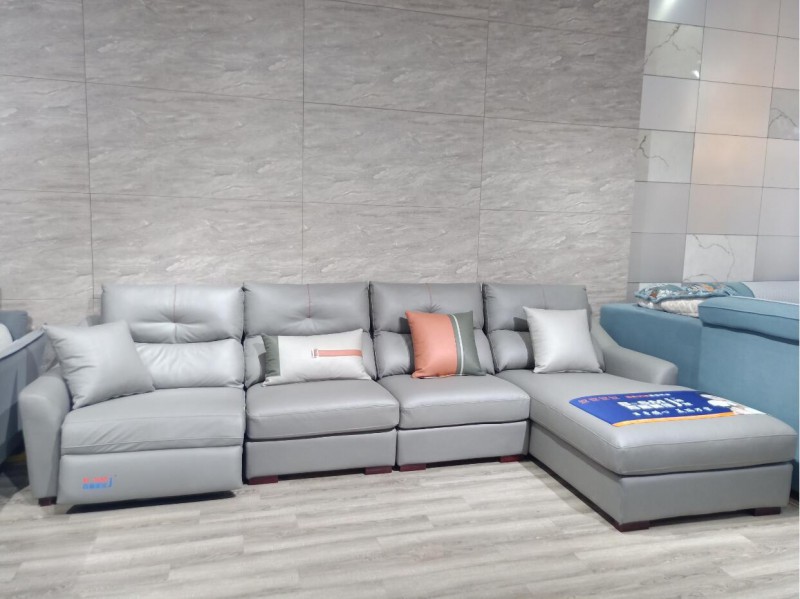 廣州百順美佳沙發(fā)廠家品牌展廳實拍24