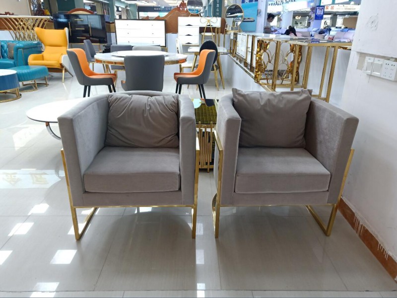 金匠家具南康家具中心市場門市實拍3