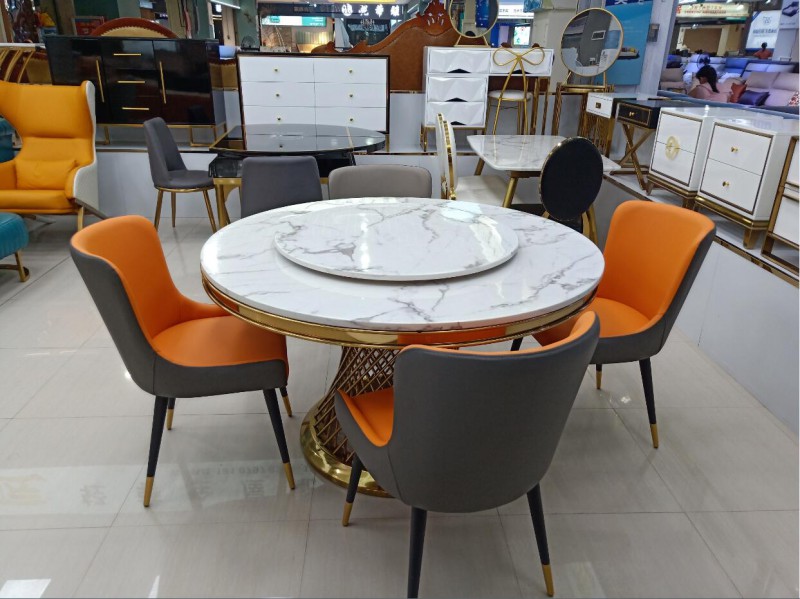 金匠家具南康家具中心市場門市實拍4