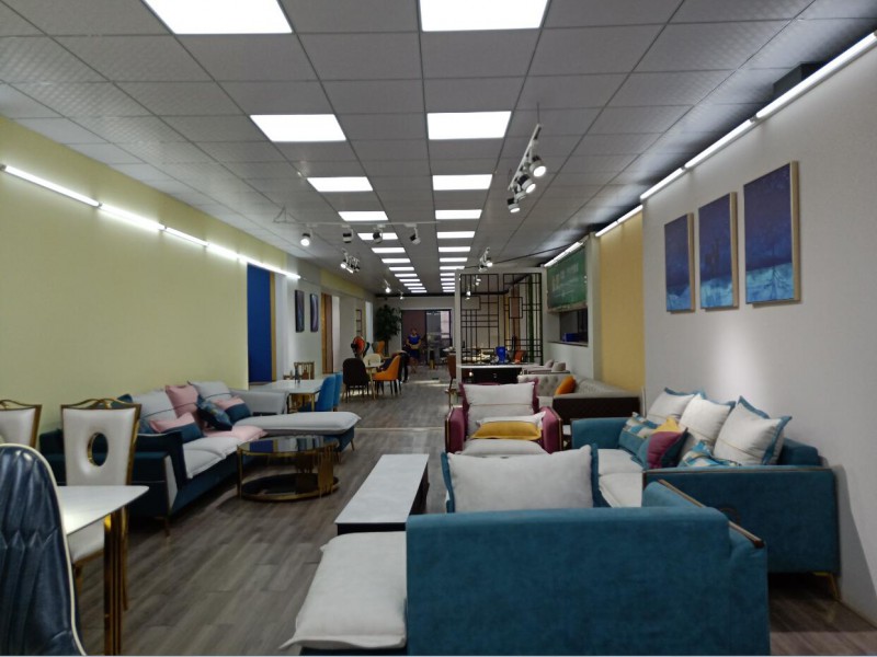 金匠家具工廠展廳實拍1